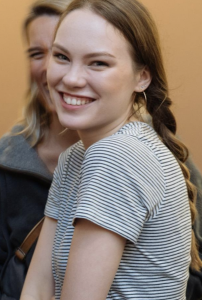 Chloe Rose in 2017 (cropped)