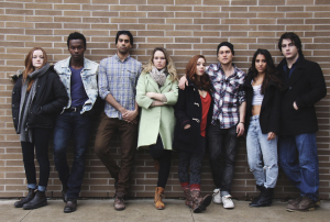 Teenagers Season 2 Cast